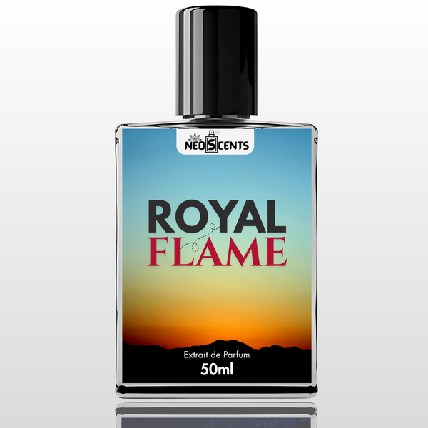 ROYAL FLAME Inspired by Dunhill Desire