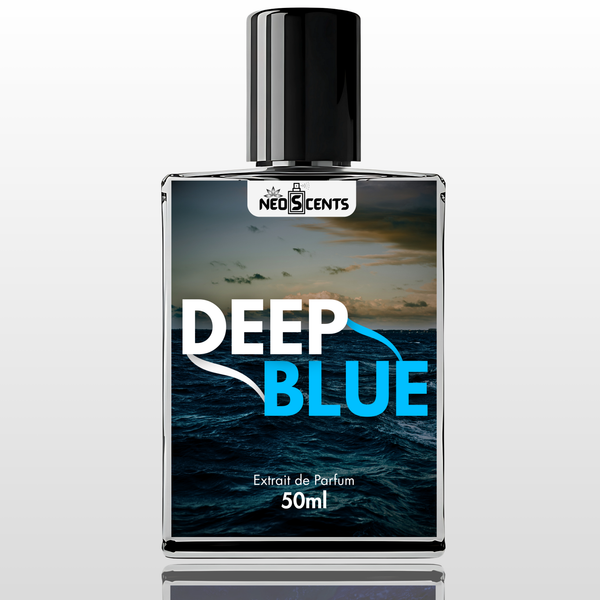DEEP BLUE Inspired by Bleu de Chanel