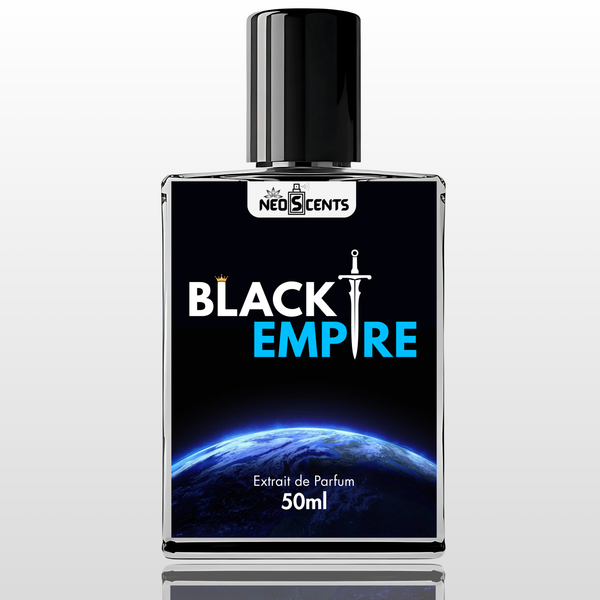 BLACK EMPIRE Inspied by Creed Aventus
